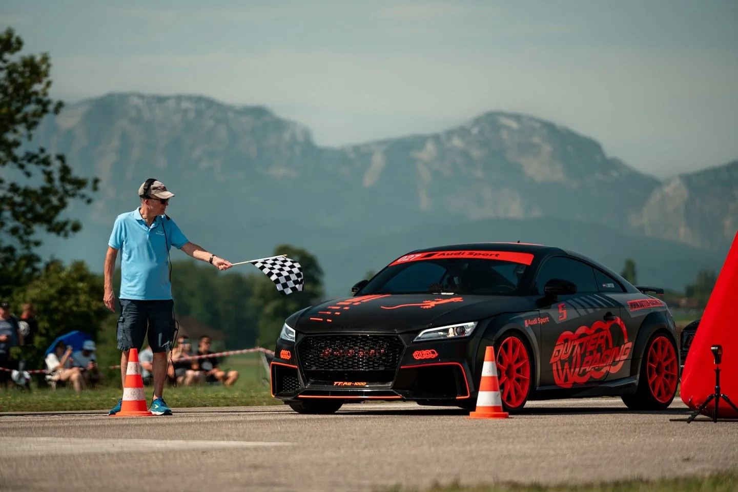 Round two! Here are four more shots from Quattrolegende 2025 📸

Pretty wild spending three days shooting between all these legends. Every car has its own story, and the people behind them are just genuine.
If you spot your car in one of my shots or 