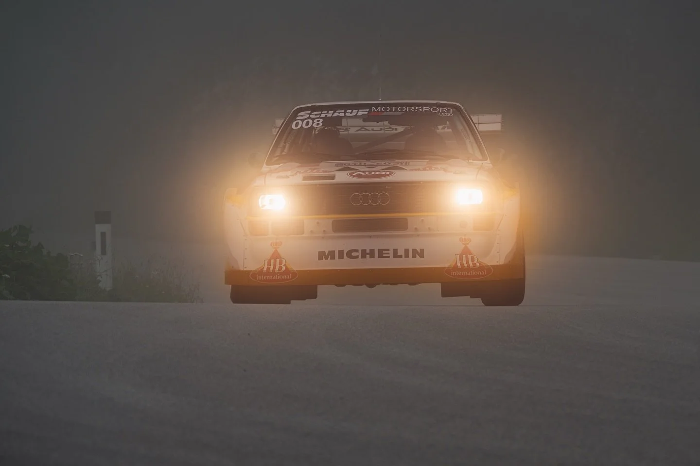 Three days at Quattrolegende 2025, the 20th anniversary - what an adventure! 
From sunrise to sunset, I was right in the heart of the action, capturing the spirit, the people, and the legendary quattros that make this event so special.

Did your quat