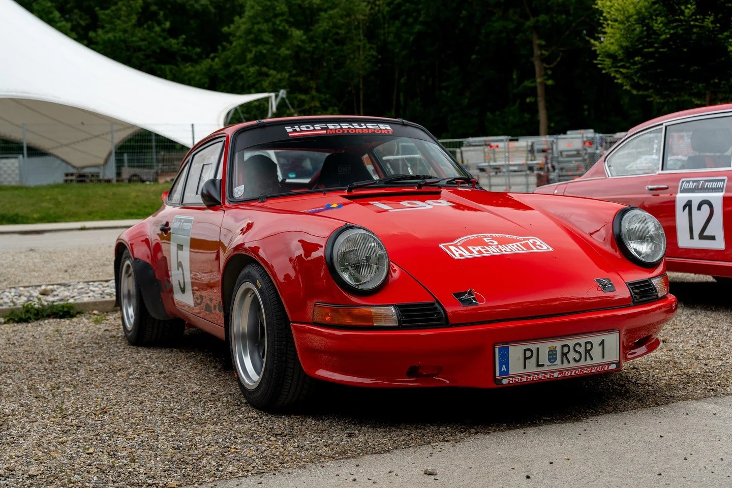 Alpenfahrt Revival Melk 2025 - Where history meets the road 🏁

Two days surrounded by legends. From the roaring Audi Quattro to the elegant Porsche 911. Every car a time machine, every engine its own voice.

Not perfectly restored for display cases,