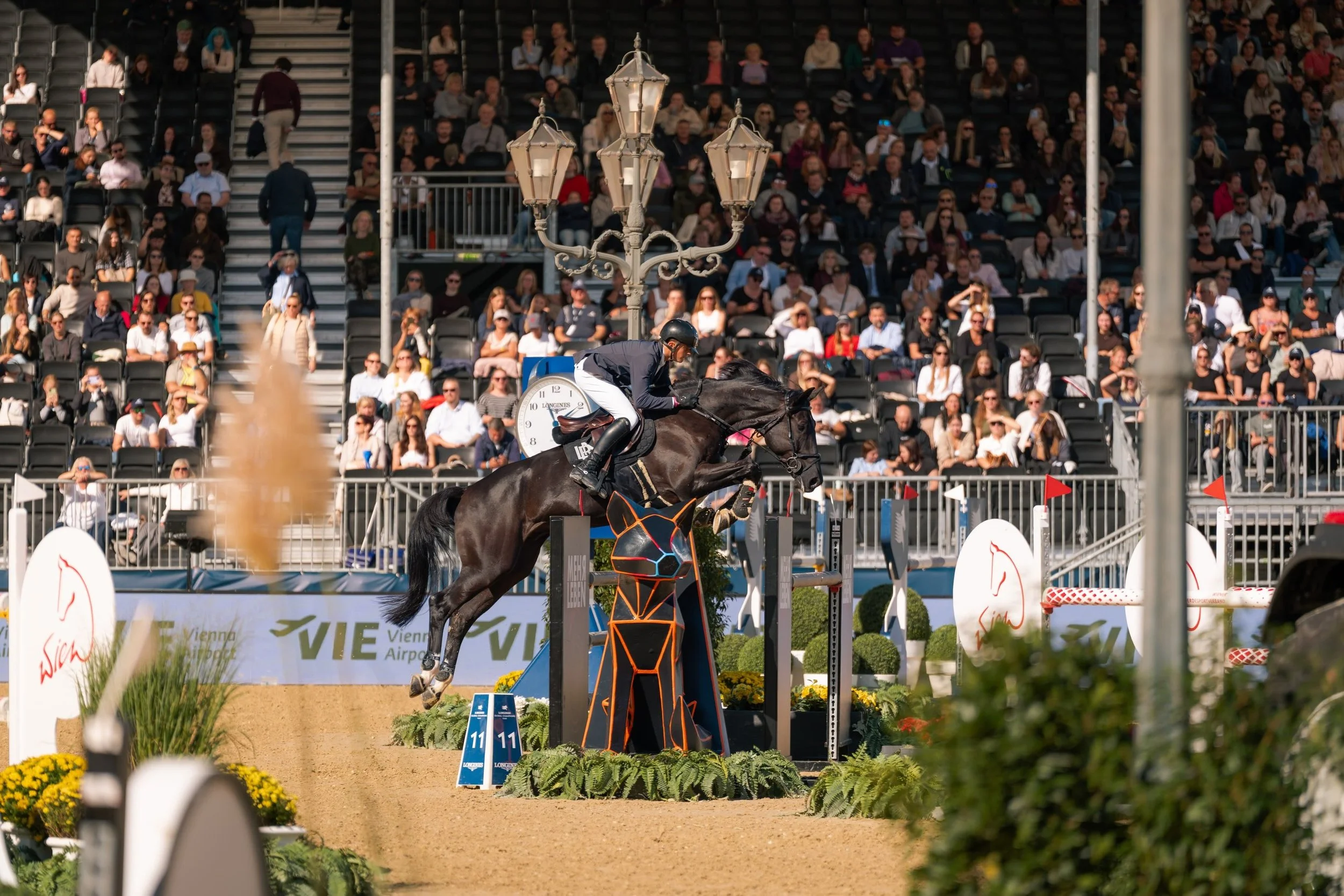 A weekend full of incredible horses, impressive performances and so many unforgettable moments. It&rsquo;s always inspiring to see the connection between horse and rider at this level. The LGCT atmosphere was simply amazing! 🐴🤍