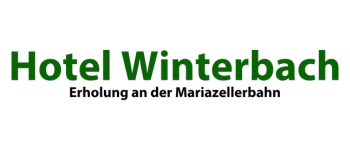 Logo Hotel Winterbach - Hotelfotografie Referenz Markus Mittermayer