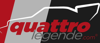 Logo Quattrolegende - Motorsport Event Referenz Markus Mittermayer