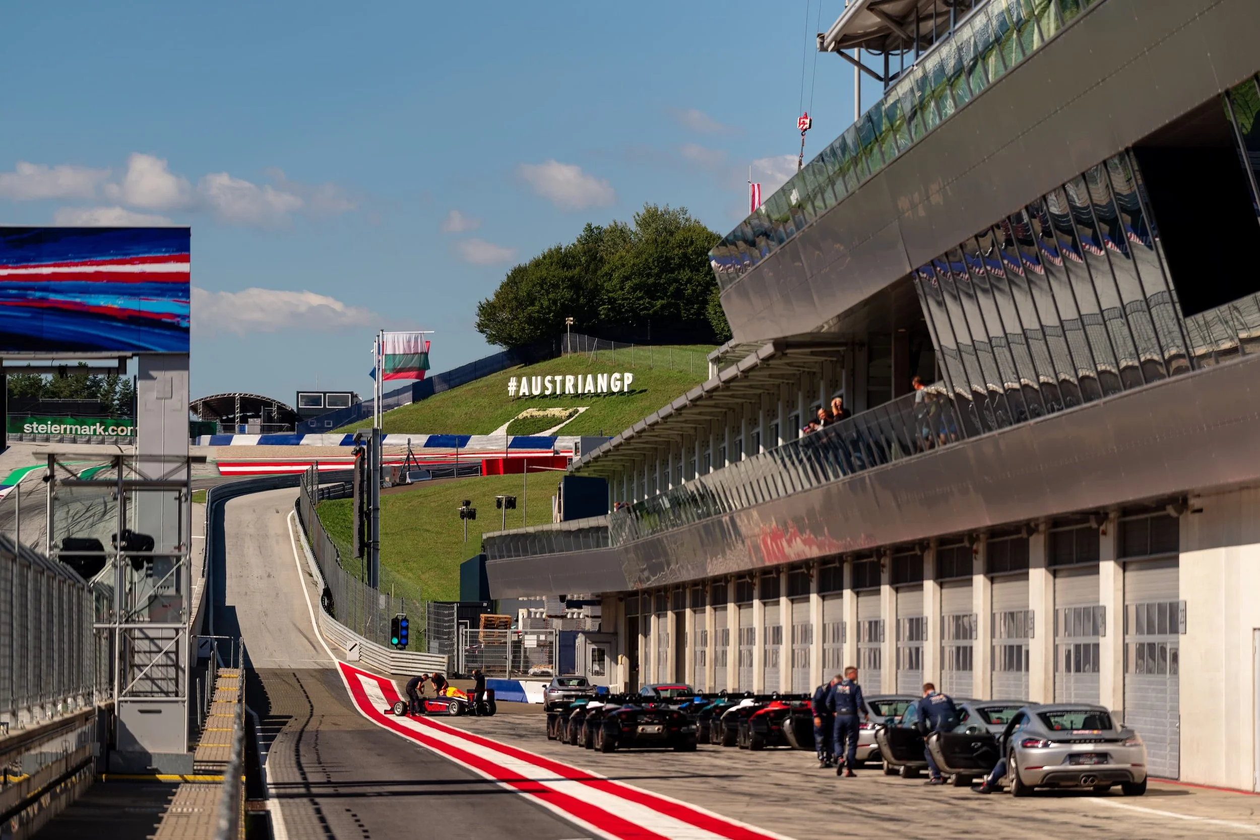 Porsche, X-Bow &amp; Formel 4: Ein Fototag bei der Red Bull Ring Driving Experience