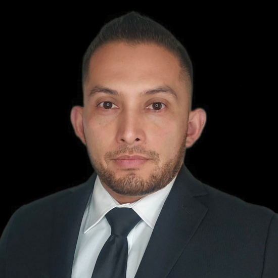 Steven Balderas, Chief Executive Officer