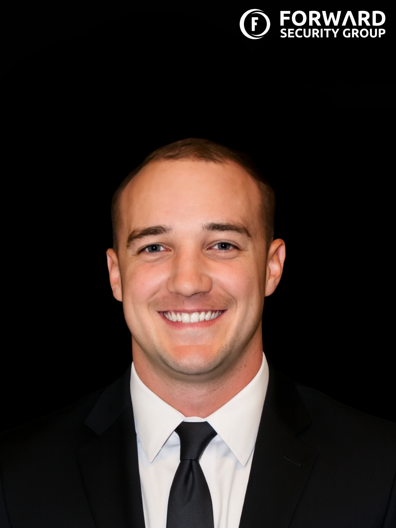 Headshot of Dacota Cummins, President