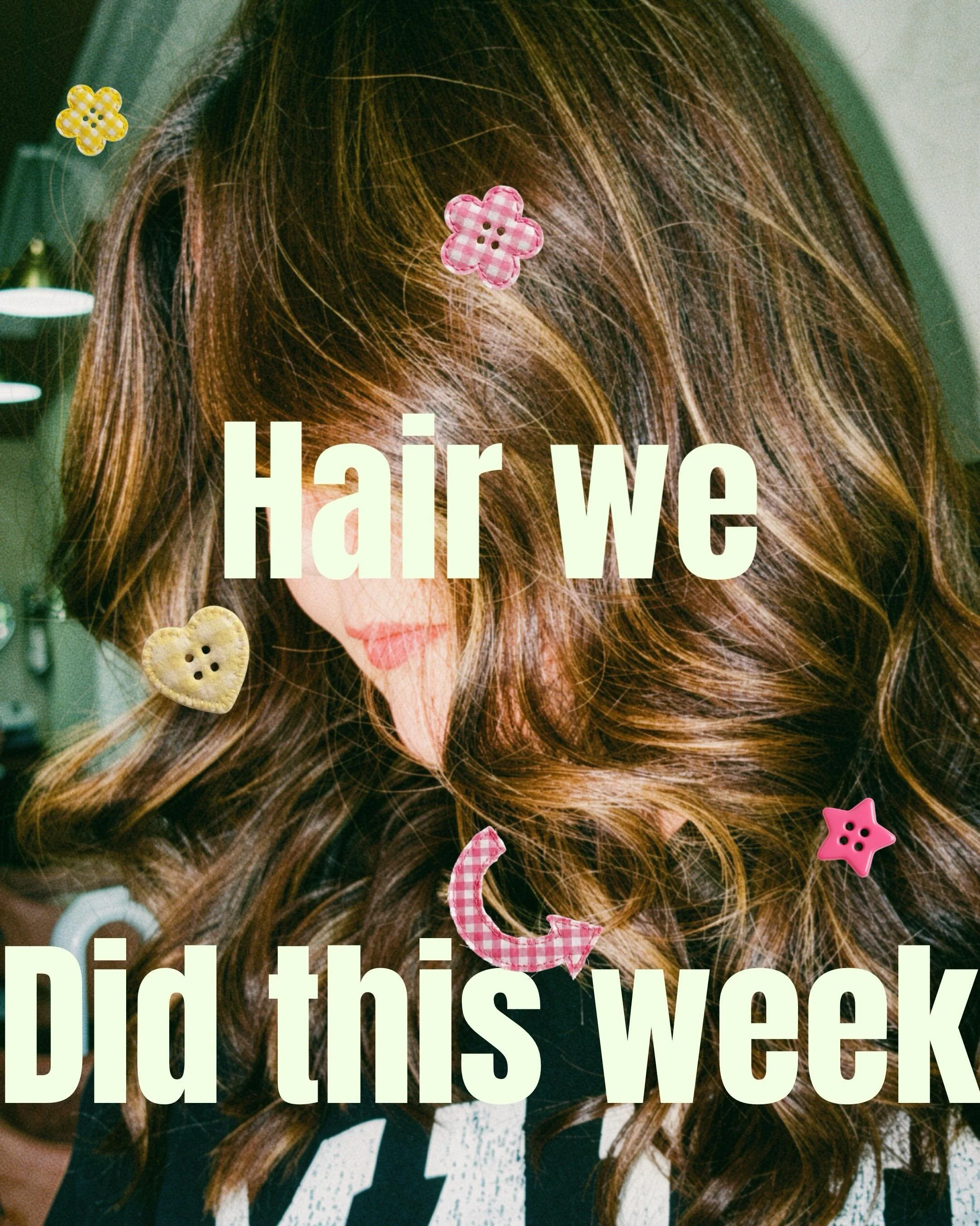 A little look at some of the hair we created last week ✨
Balayage, root blends, highlights, lowlights &amp; glossy finishes all week long 🤎
Lived-in blondes, rich dimension and healthy shiny hair at SisCo Hair Edinburgh ✂️
#hairbysiscoedinburgh #bal
