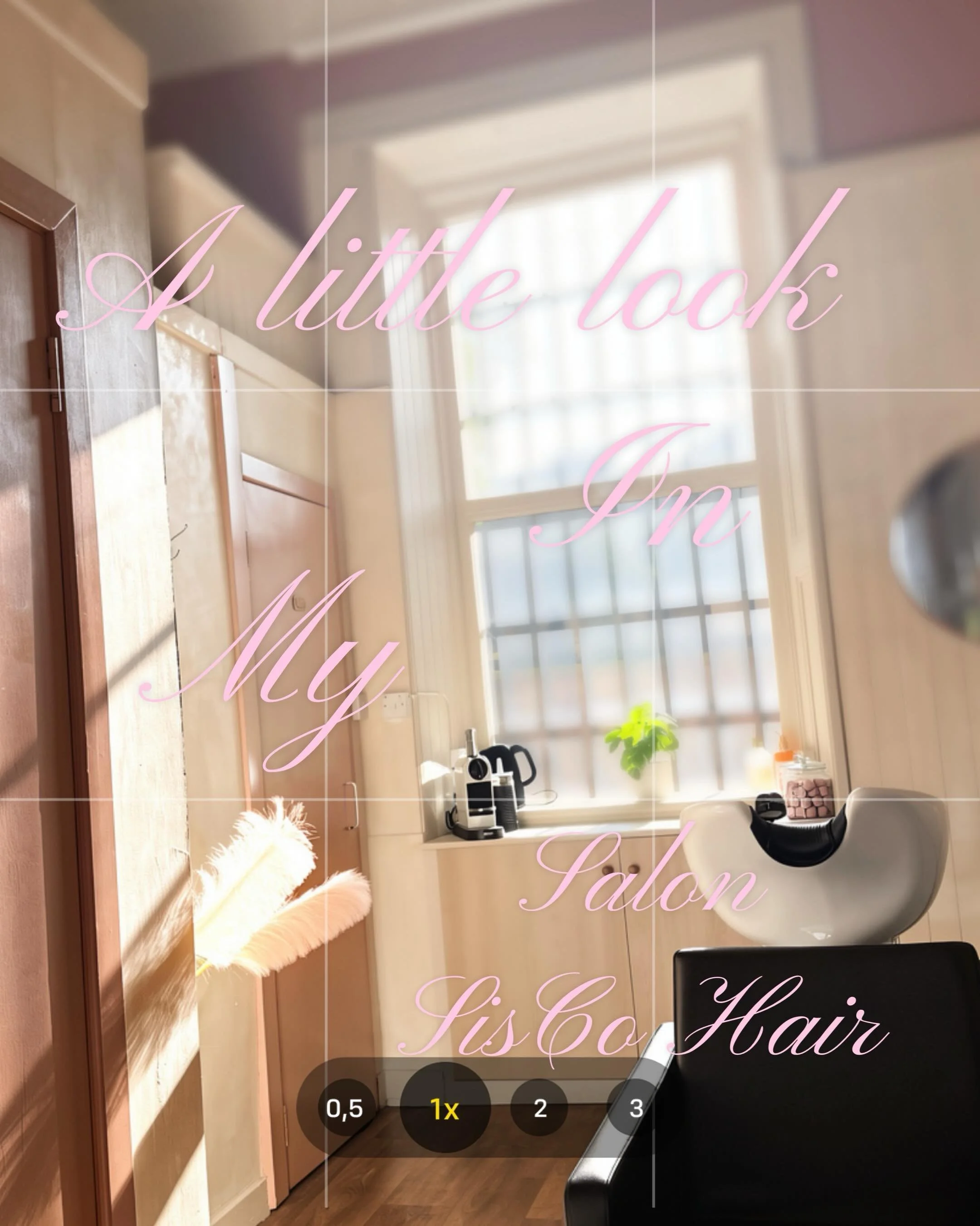We hope you&rsquo;re all LOVING this gorgeous weather &mdash; doesn&rsquo;t everyone just seem happier in the sunshine? Long may it continue! ☀️

We&rsquo;ve had a couple of appointments become available this Thursday, so if a summer glow up is calli