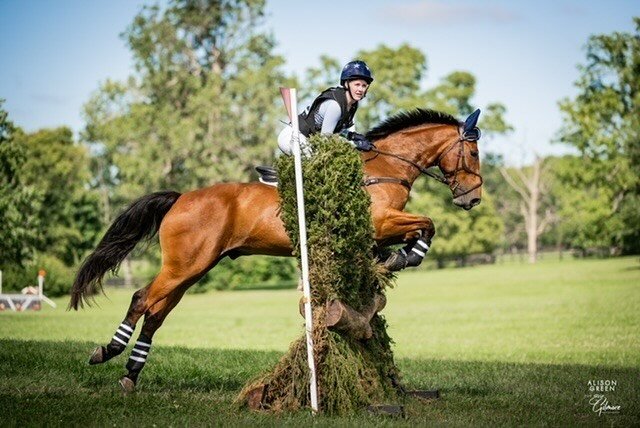 ⭐️ 2023 USEA Area II Year End Awards of Excellence ⭐️
🥇 Emerson Kasley &amp; Global Venture
🏆 &ldquo;It&rsquo;s The Luck of the Irish&rdquo; Area II Irish Event Horse Memorial Trophy donated by Tully Cross Farm

📸 Alison Green for Erin Gilmore Pho