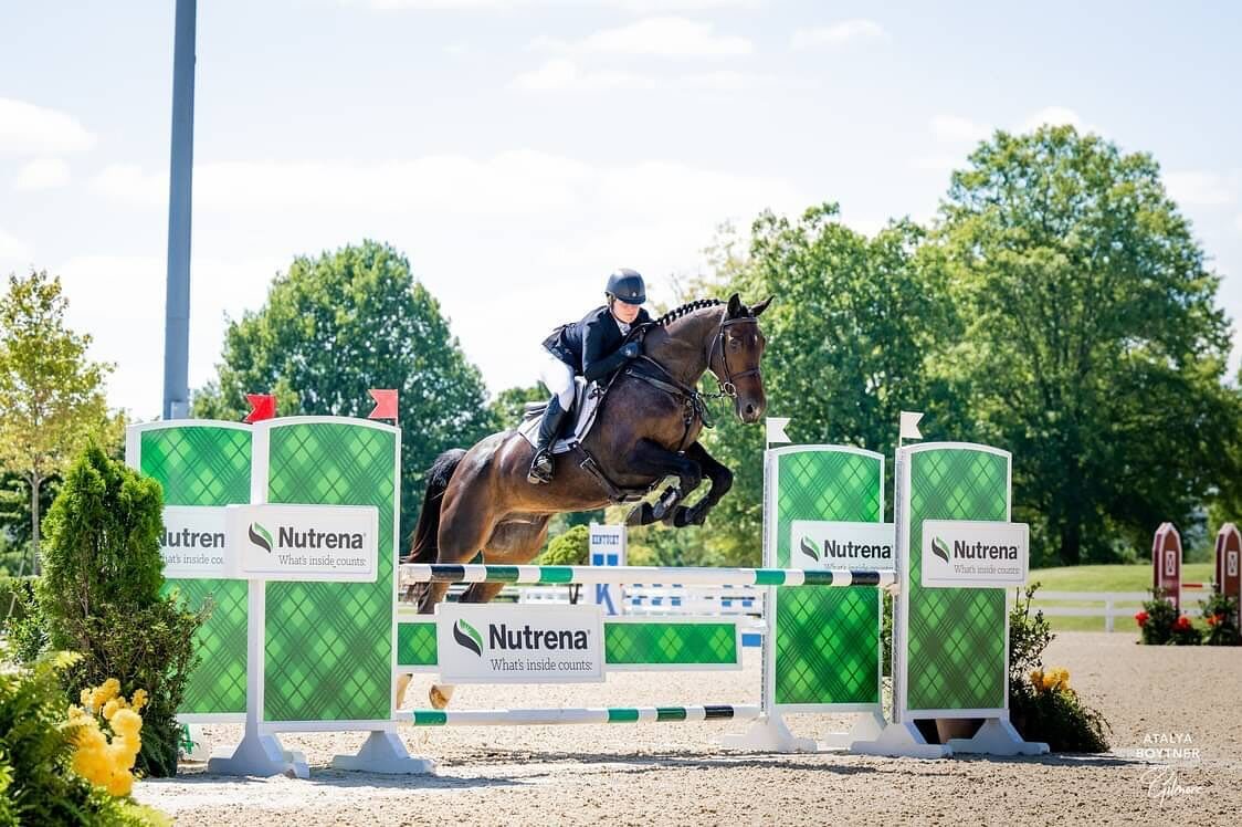 ⭐️ 2023 USEA Area II Year End Awards of Excellence ⭐️
🥇 Kelly Beaver &amp; Excel Star Pluto
🏆 Southern Pines Eventers &amp; Organizers Open Preliminary Championship Trophy
🏆 The Rigel Perpetual Trophy for the Adult Amateur Preliminary Champion

📸