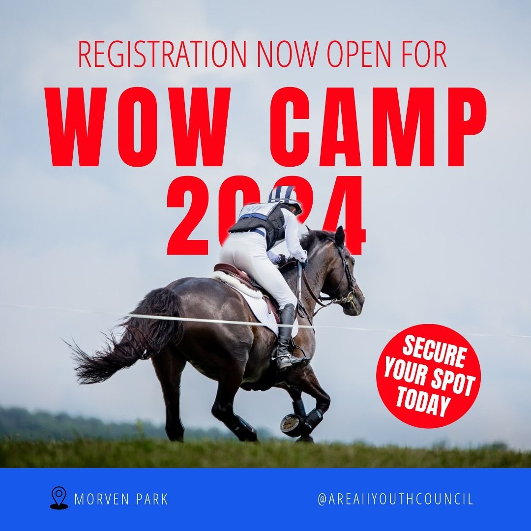 Summer is coming up fast but WOW camp registration is opened faster☀️‼️ At WOW camp you have the opportunity to be coached by top level trainers, be surrounded by friends, learn new things everyday, and a bonus of being able to watch and learn from t