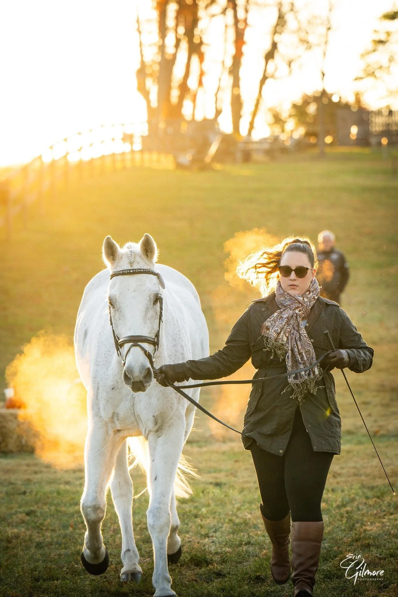 Welcoming Liz Brothers as Area II Chair