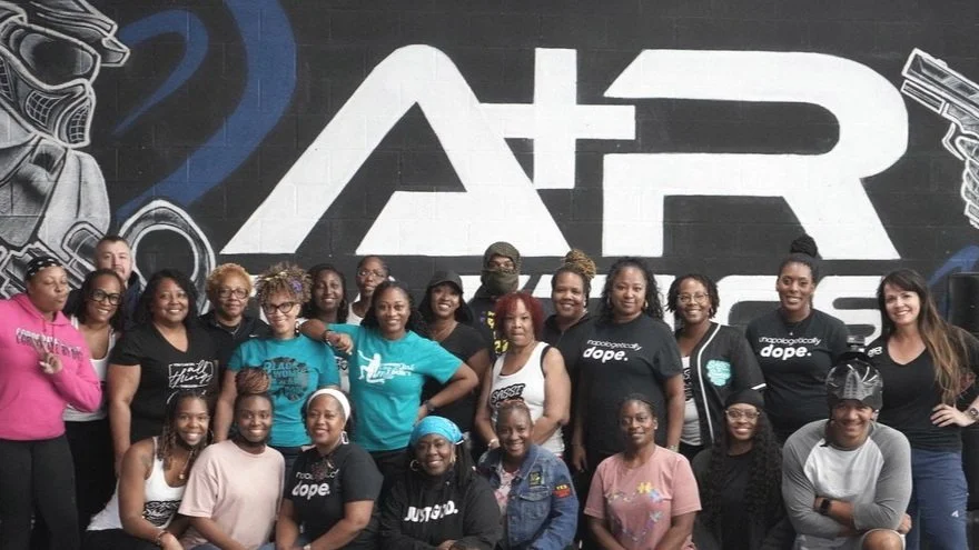 A+R Tactics Women's Institute