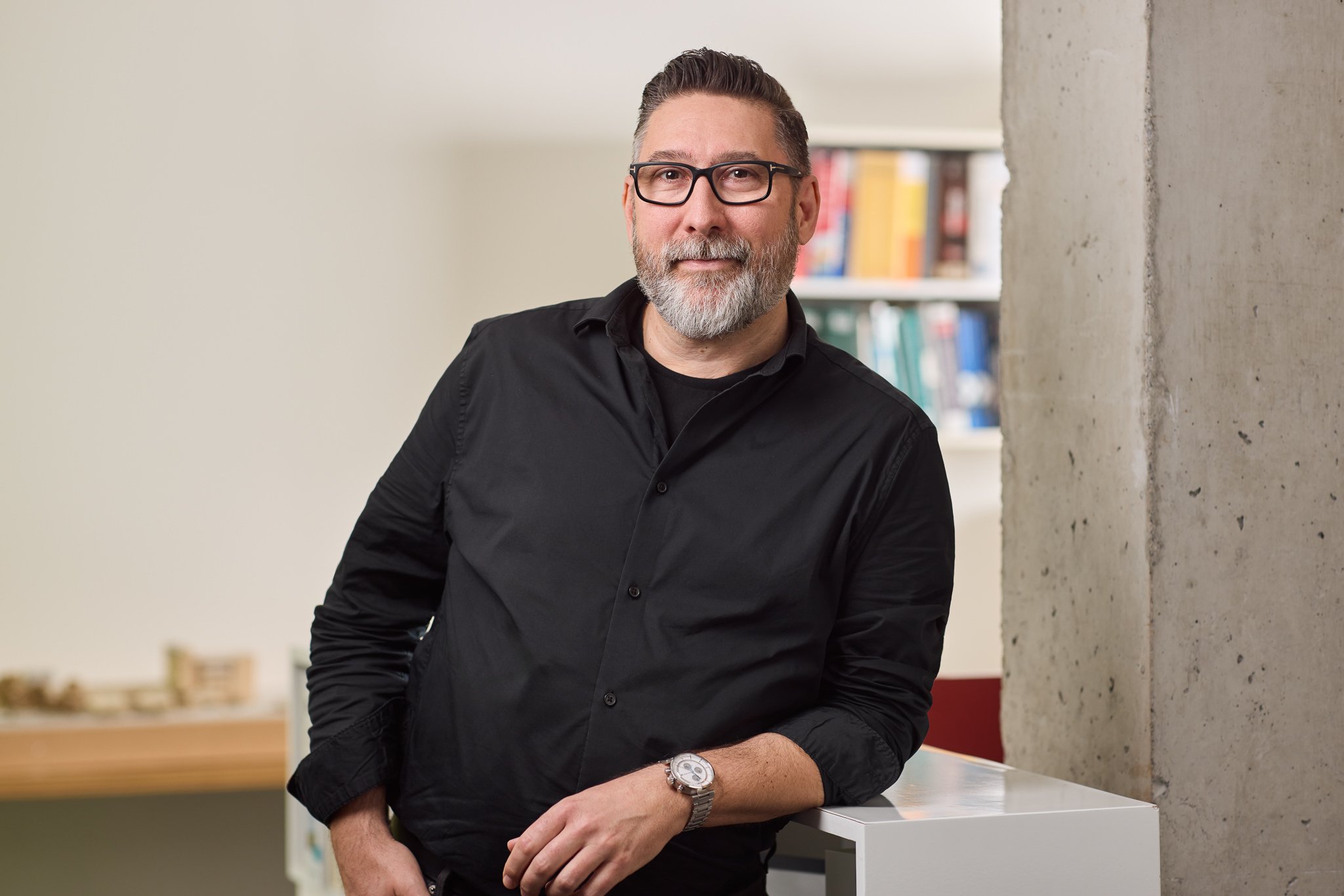 Laszlo Mohacsi - Partner / Principal