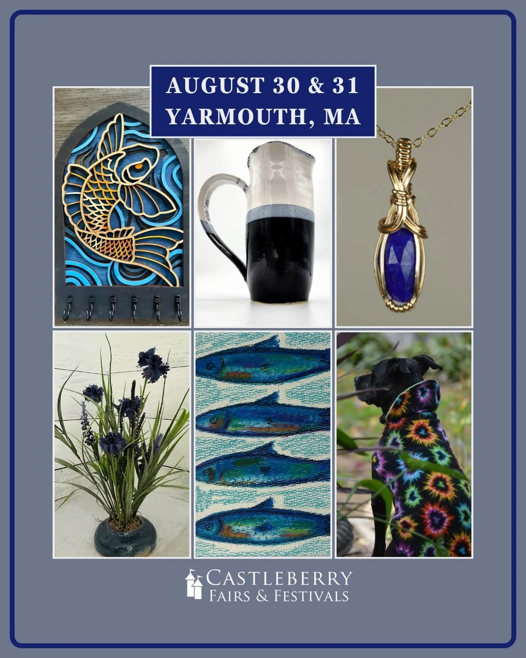 10th Annual Labor Day Weekend Craft Festival