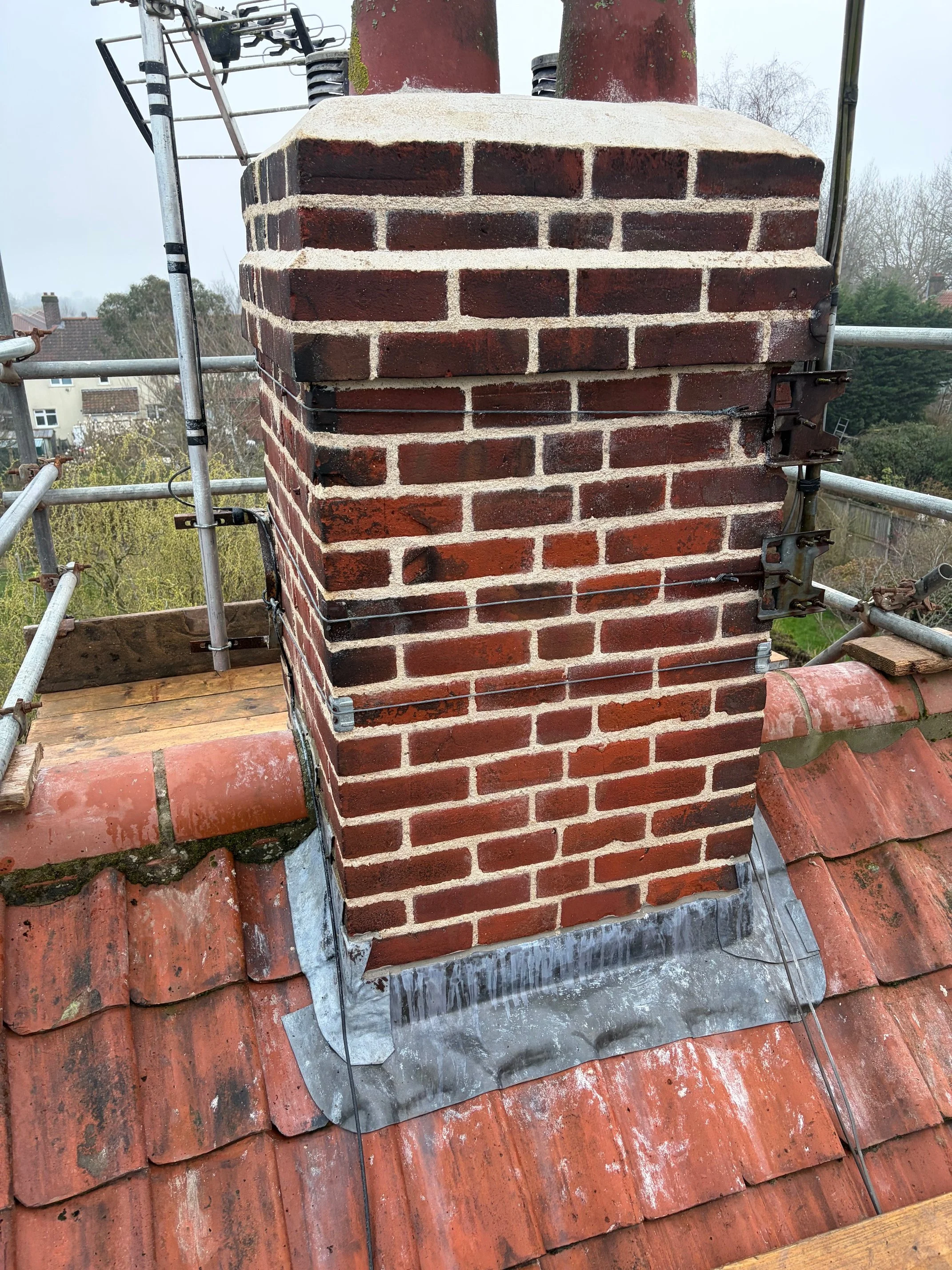 Expert Repointing and Chimney Repair in Norwich