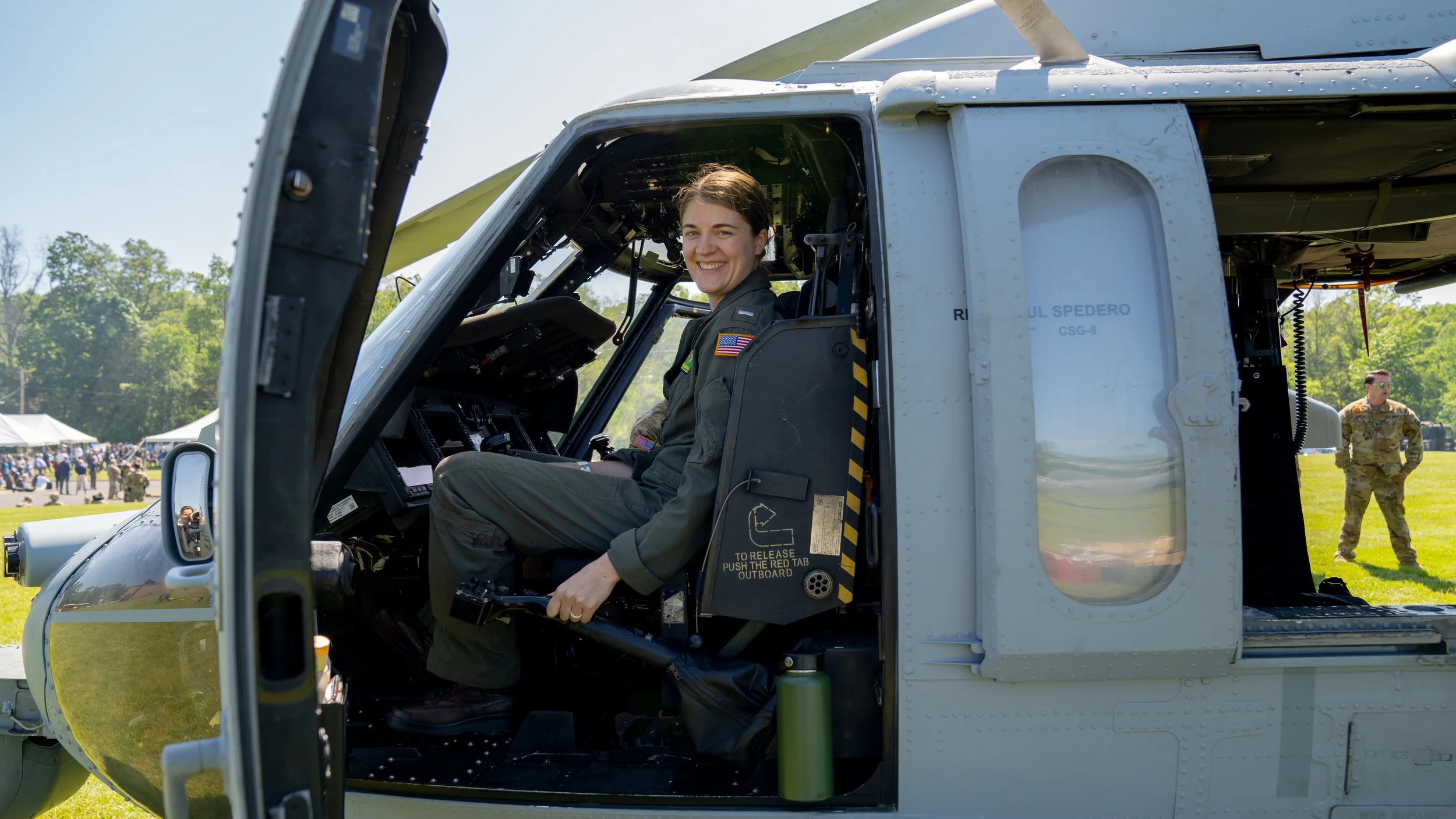 Proud to be an American Day