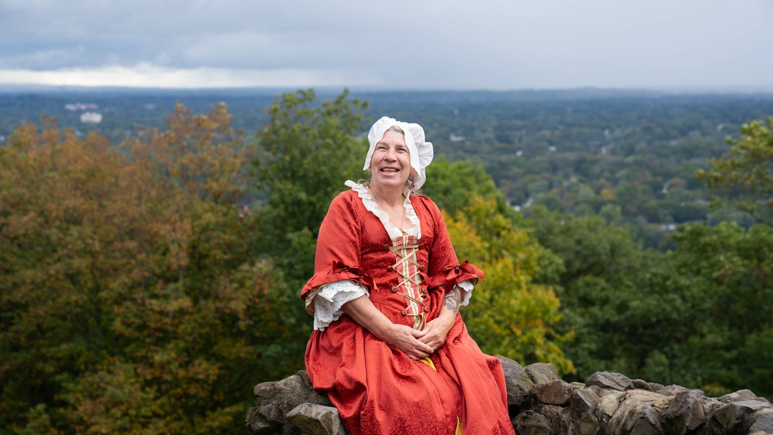 SM - Photo - Female Reenactor.jpg