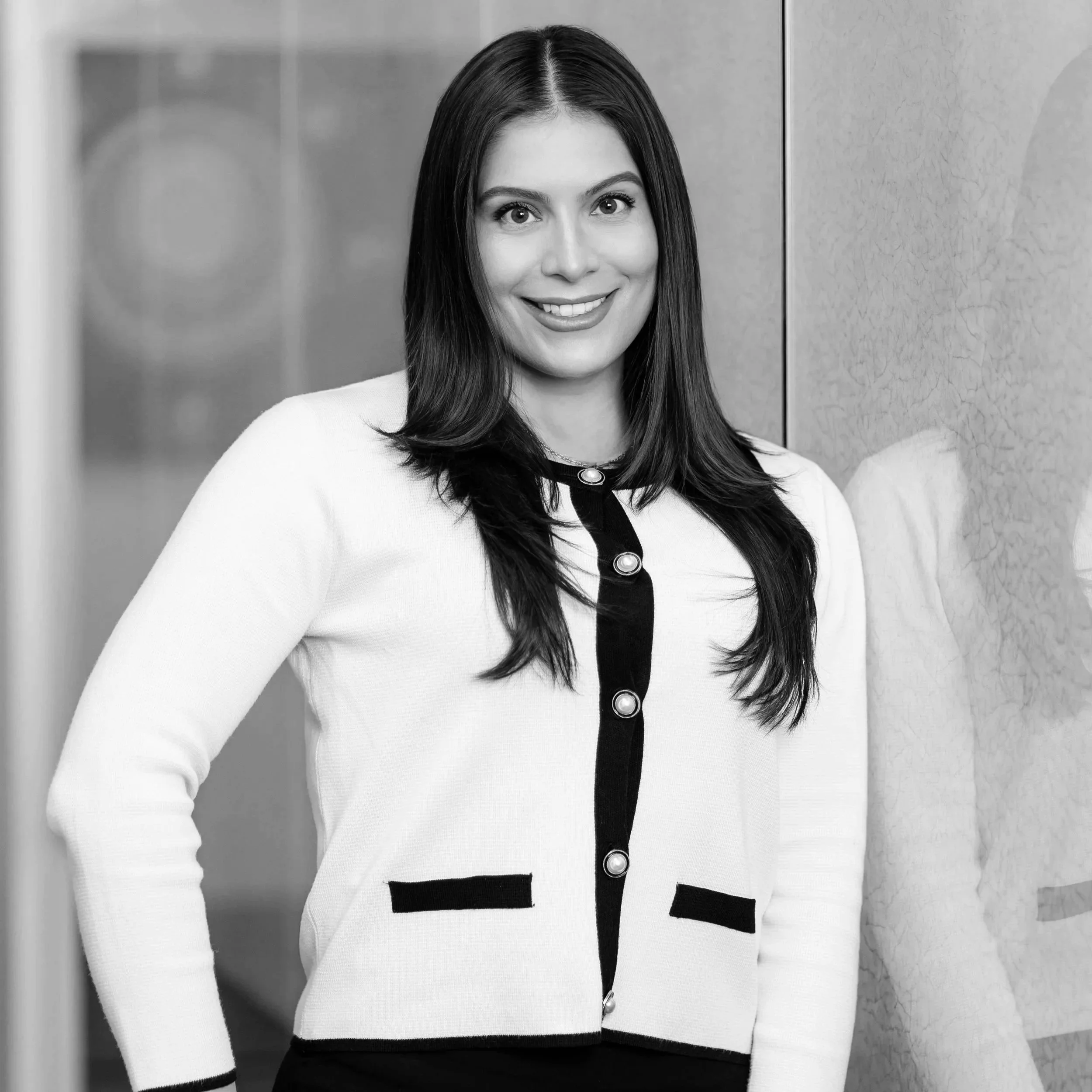 Alexandra Miele  - Chief of Staff
