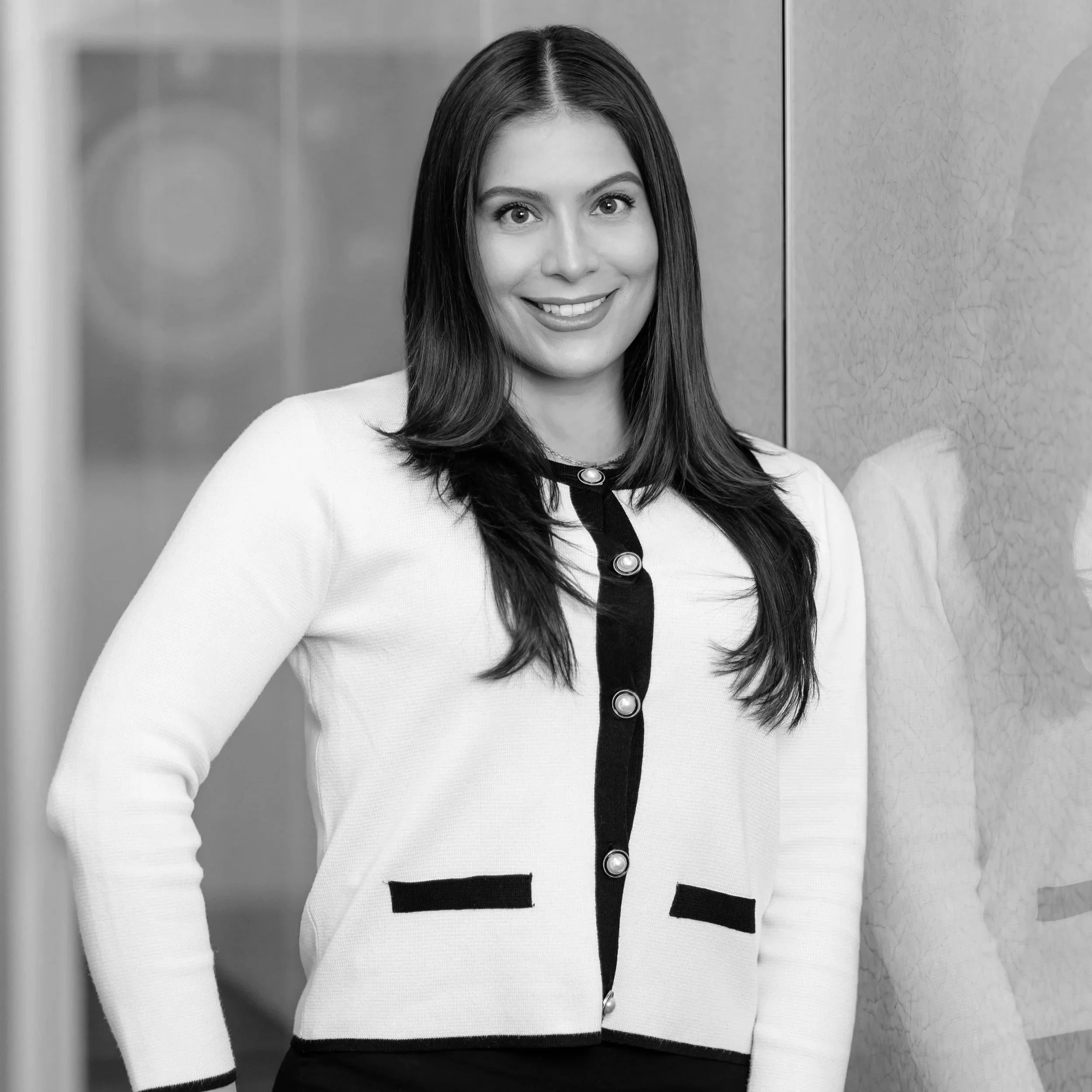 Alexandra Miele  - Chief of Staff