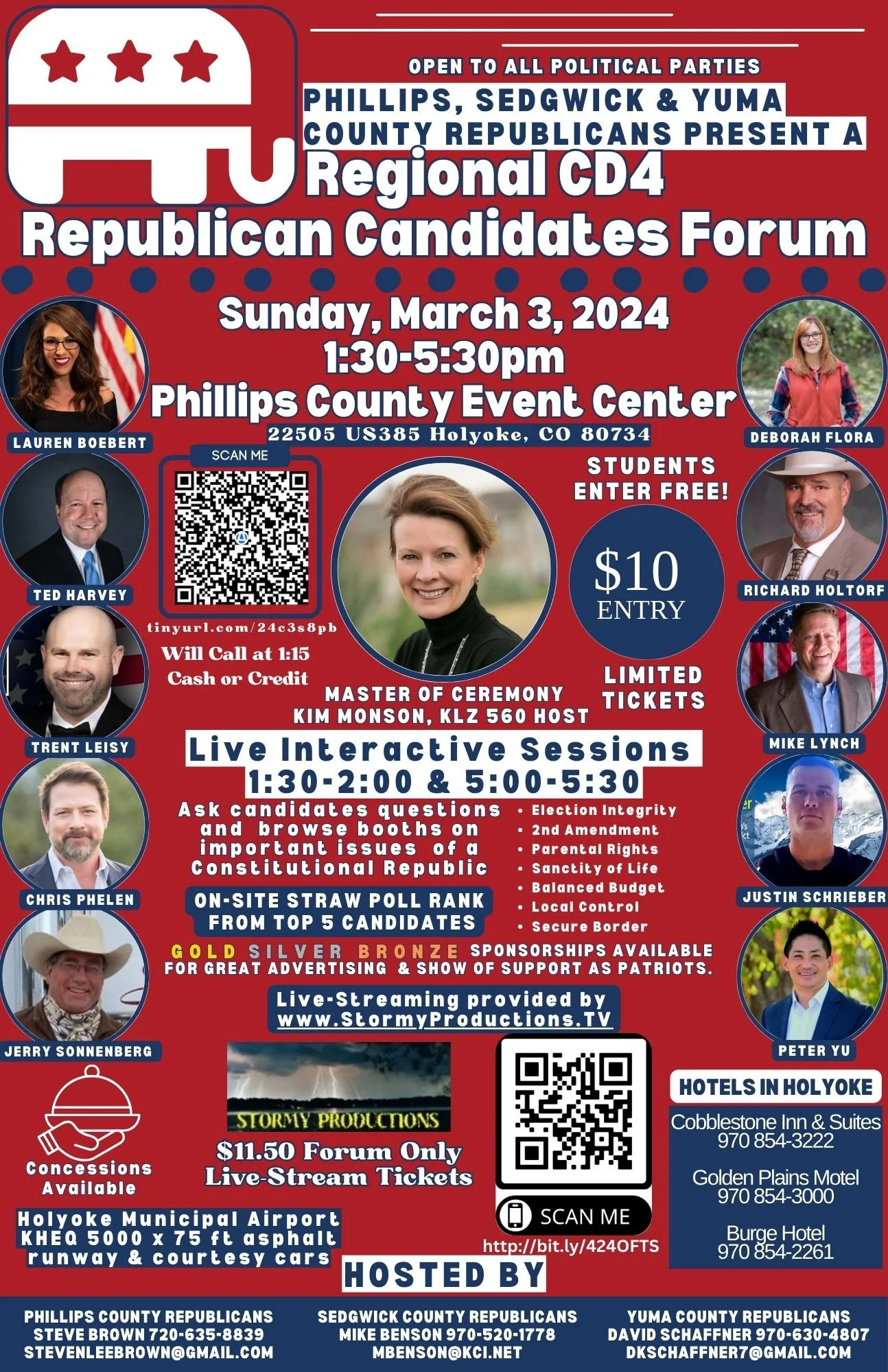 Regional CD4 Congressional Forum