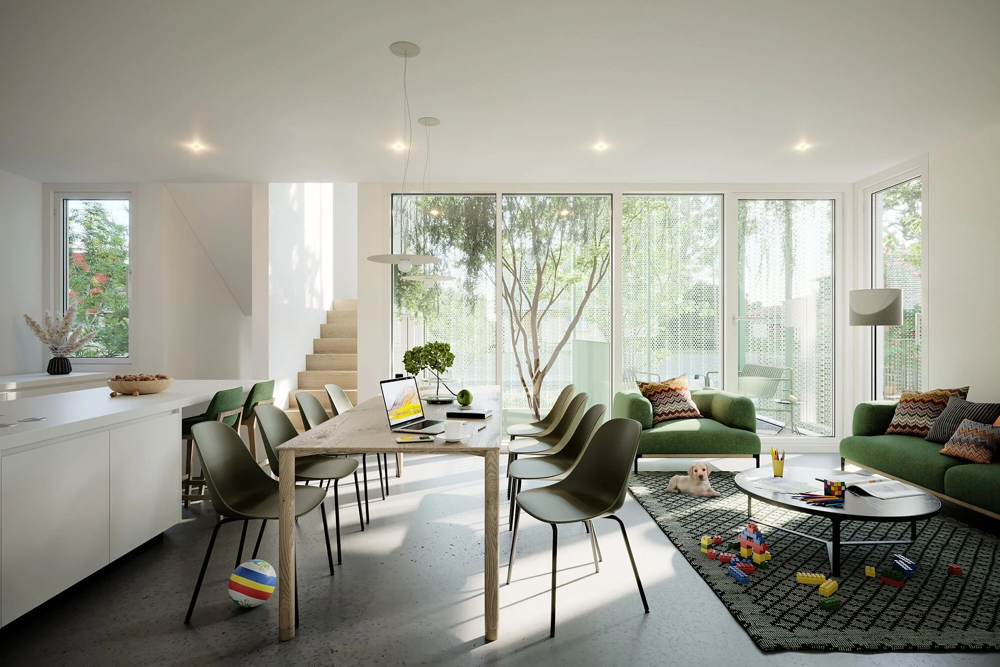 September Architecture - 1326 Pandora Ave in Canada