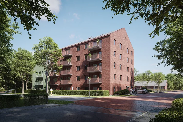 Kaminsky Arkitektur - Sege Park in Malmo, Sweden