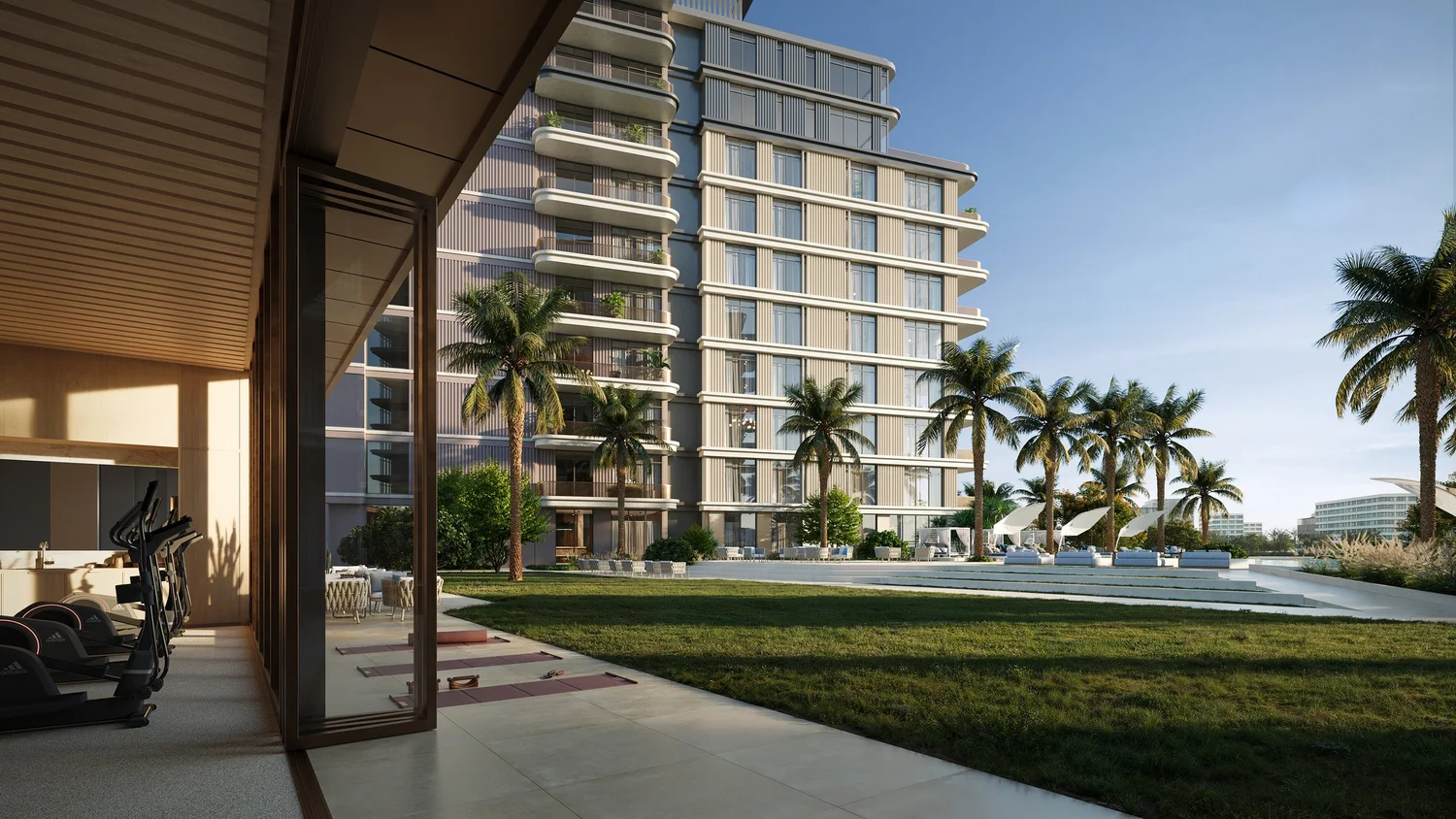 Bay Grove Residences Dubai Islands — visualization 5