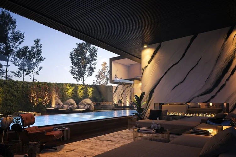 Luxury Villa in Sweden