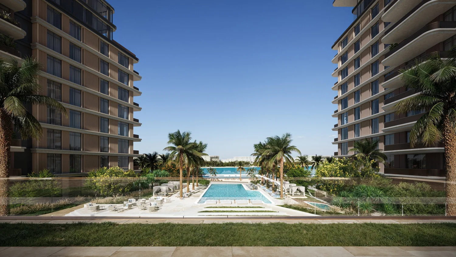 Bay Grove Residences Dubai Islands — visualization 4