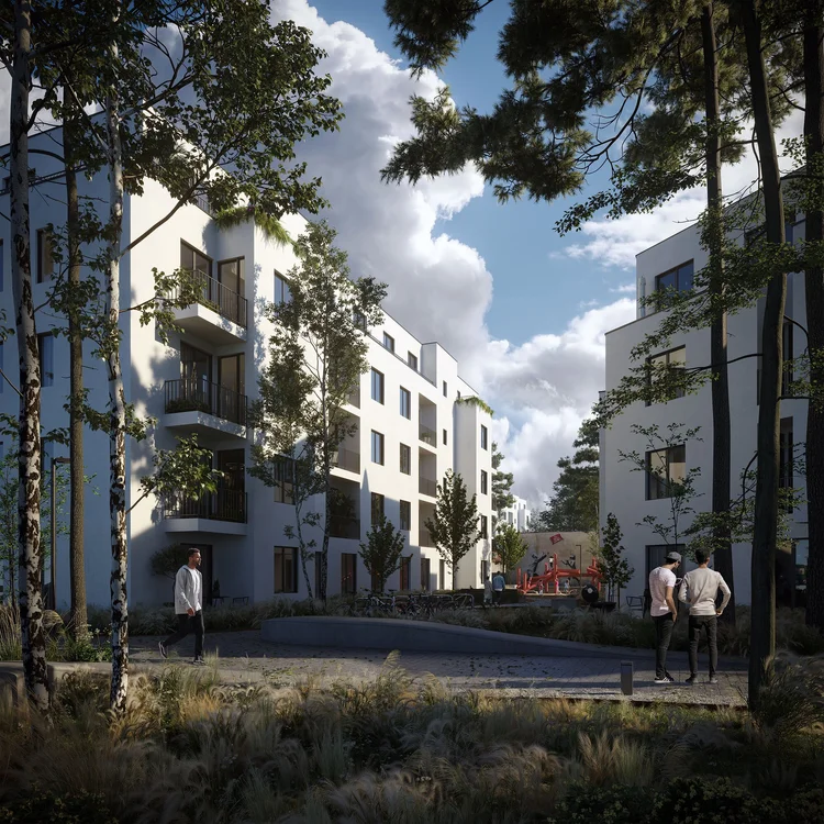 Kolarski Real Estate - Residential Building