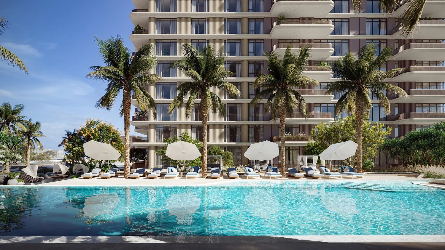 Bay Grove Residences Dubai Islands