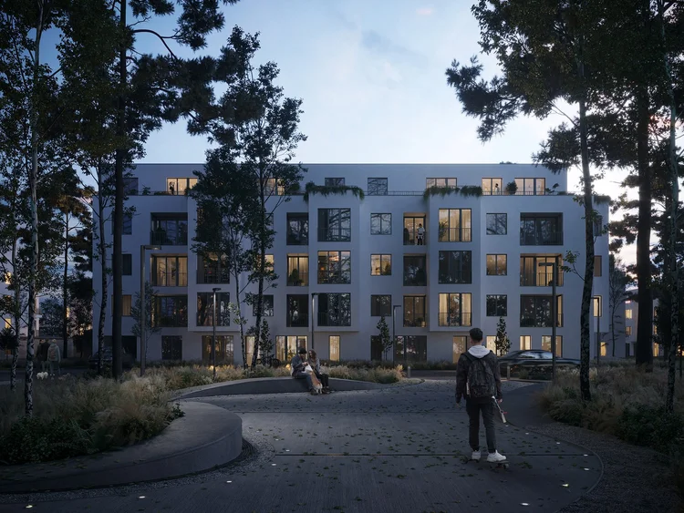 Kolarski Real Estate - Residential Building