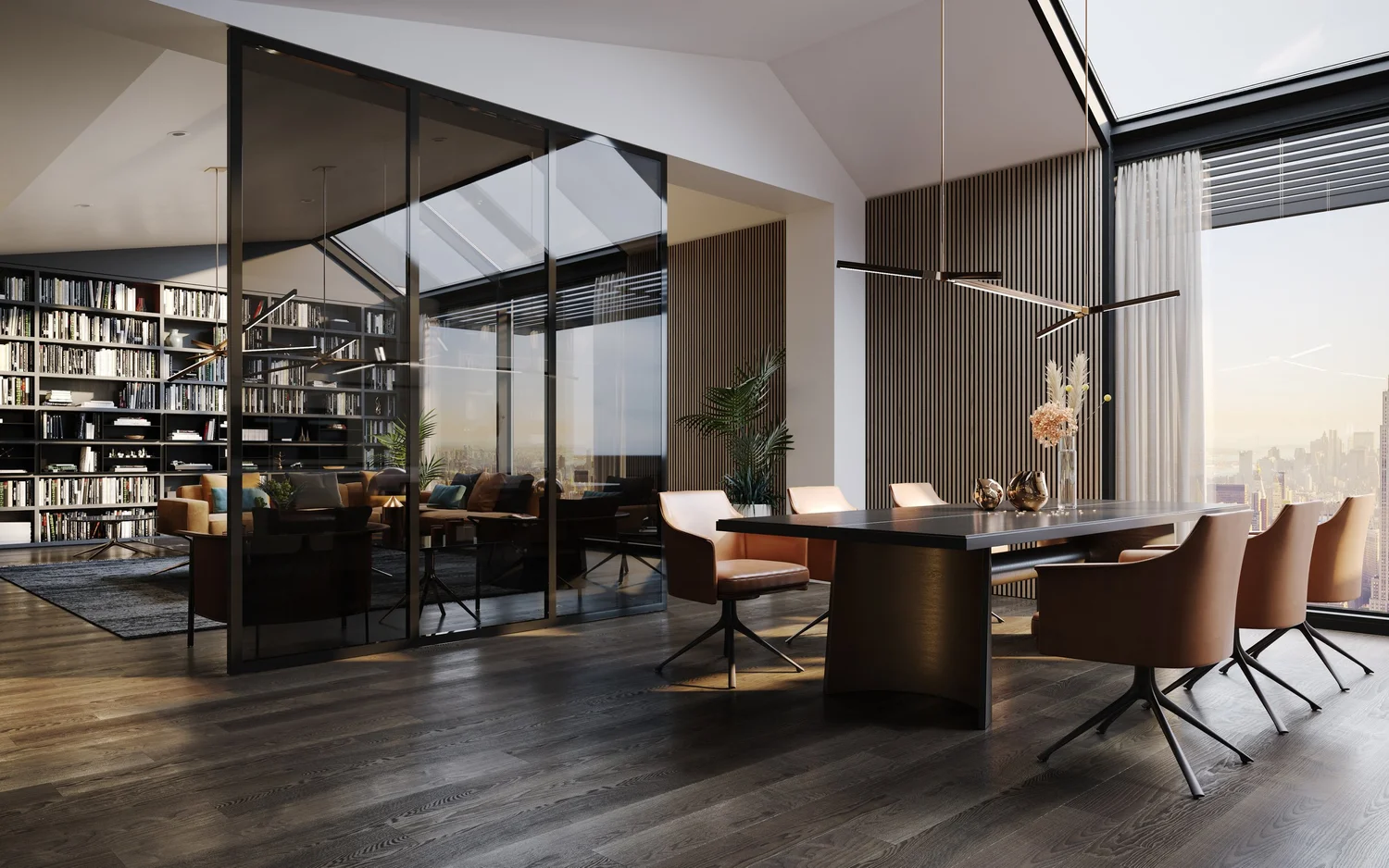 Manhattan Apartment — visualization 2