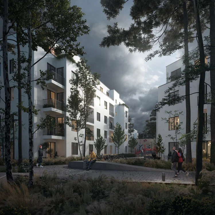 Kolarski Real Estate - Residential Building