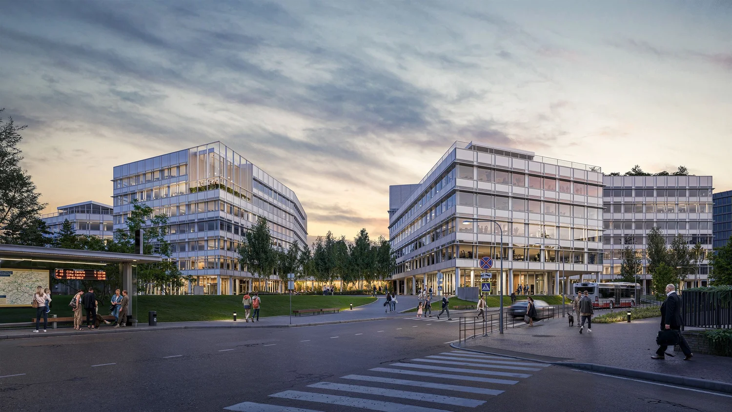 KEY Office — visualization 3