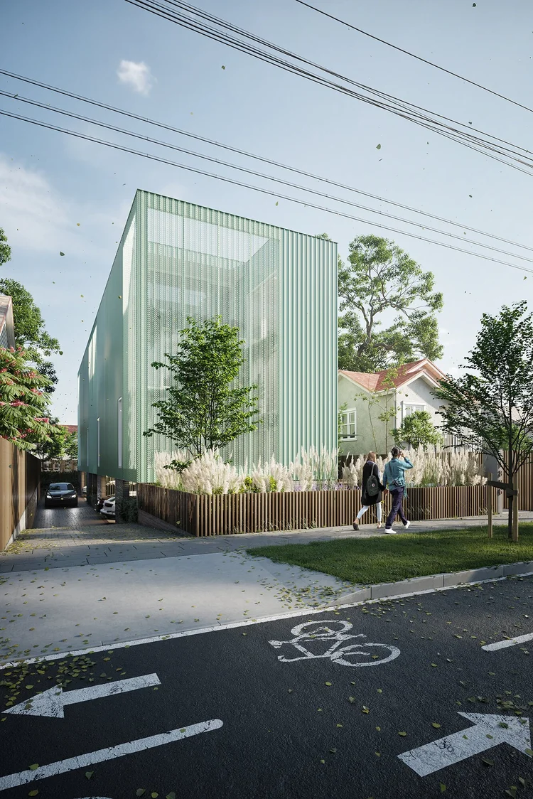 September Architecture - 1326 Pandora Ave in Canada