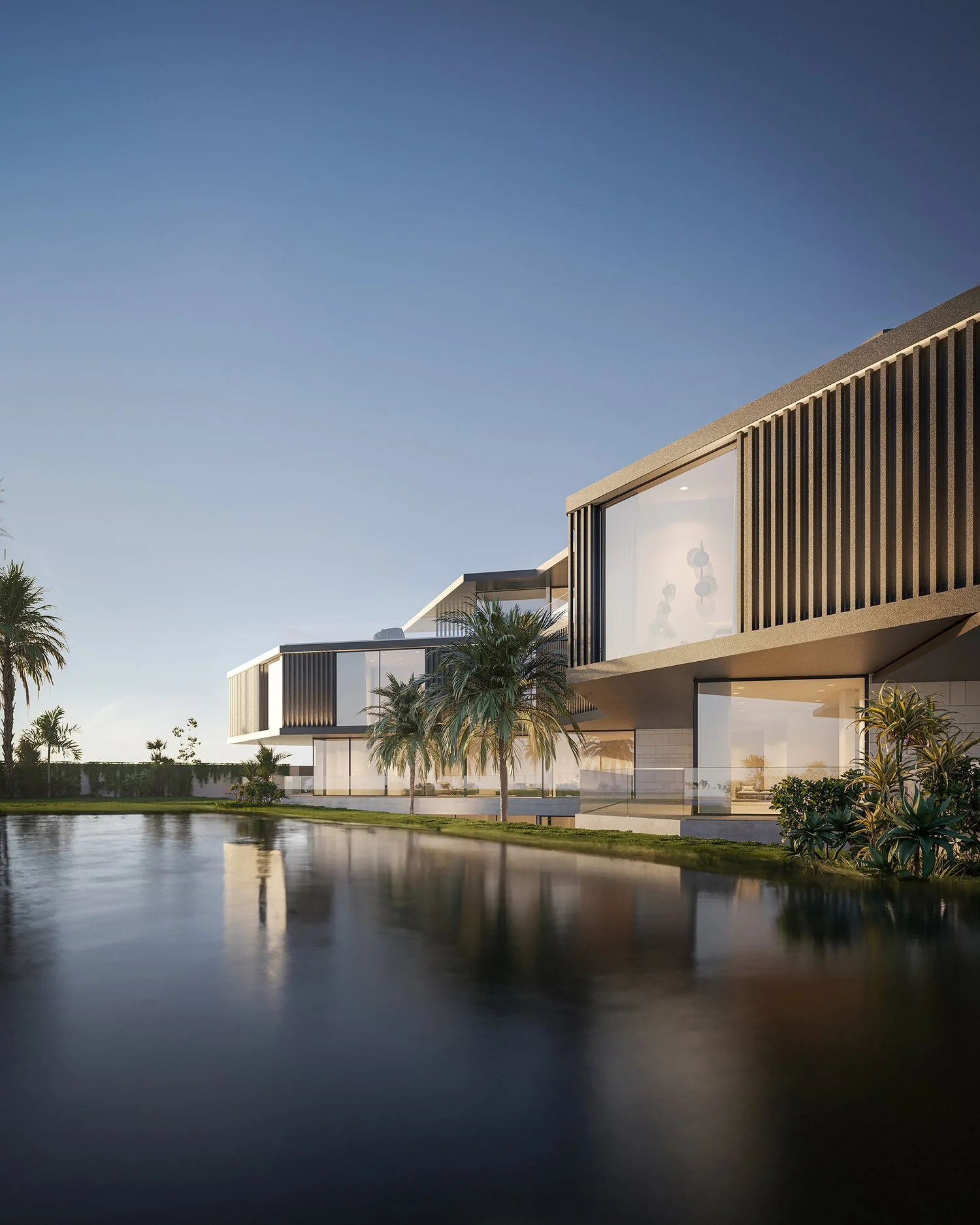 Settlecreate - Luxury Villa in The Kingdom of Saudi Arabia