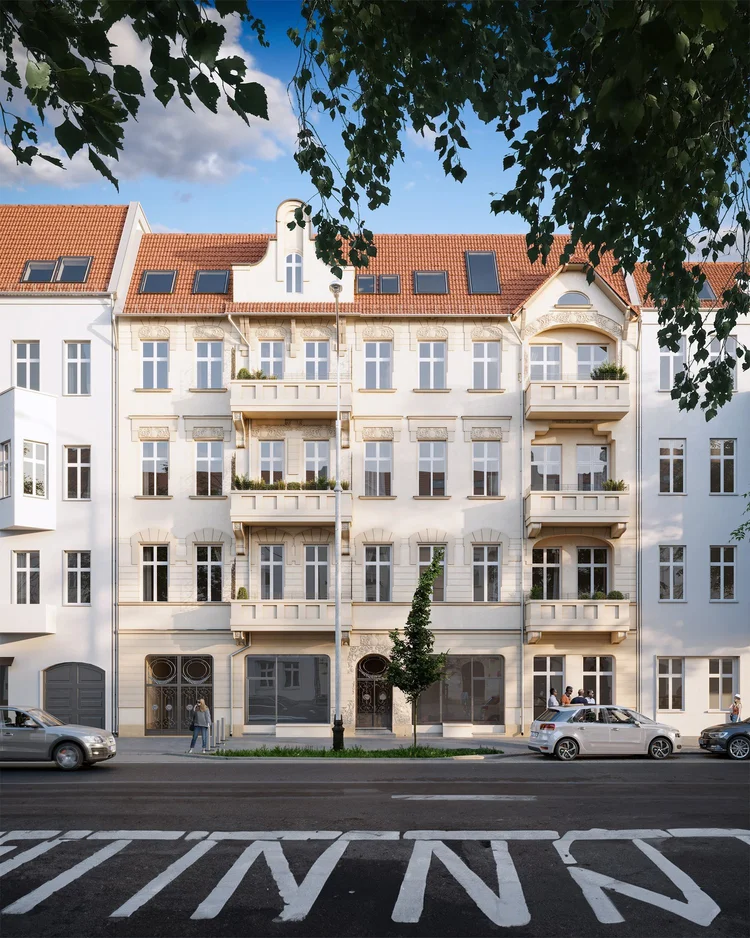Kolarski Real Estate - Residential Building