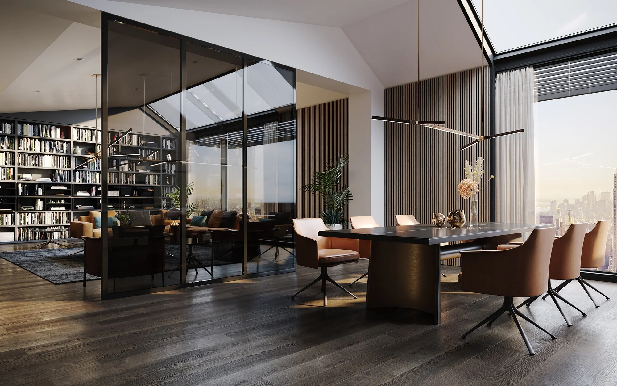 Manhattan Apartment