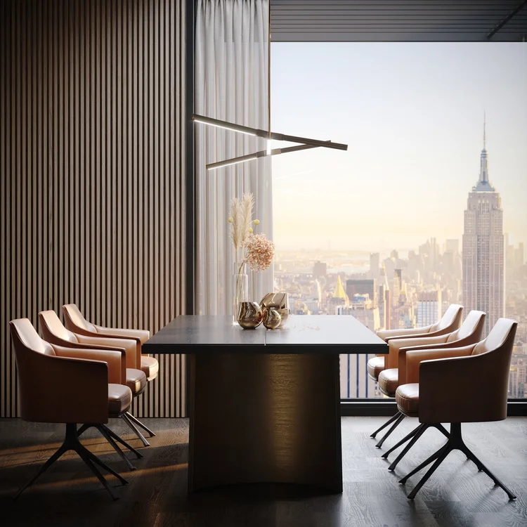 Manhattan Apartment
