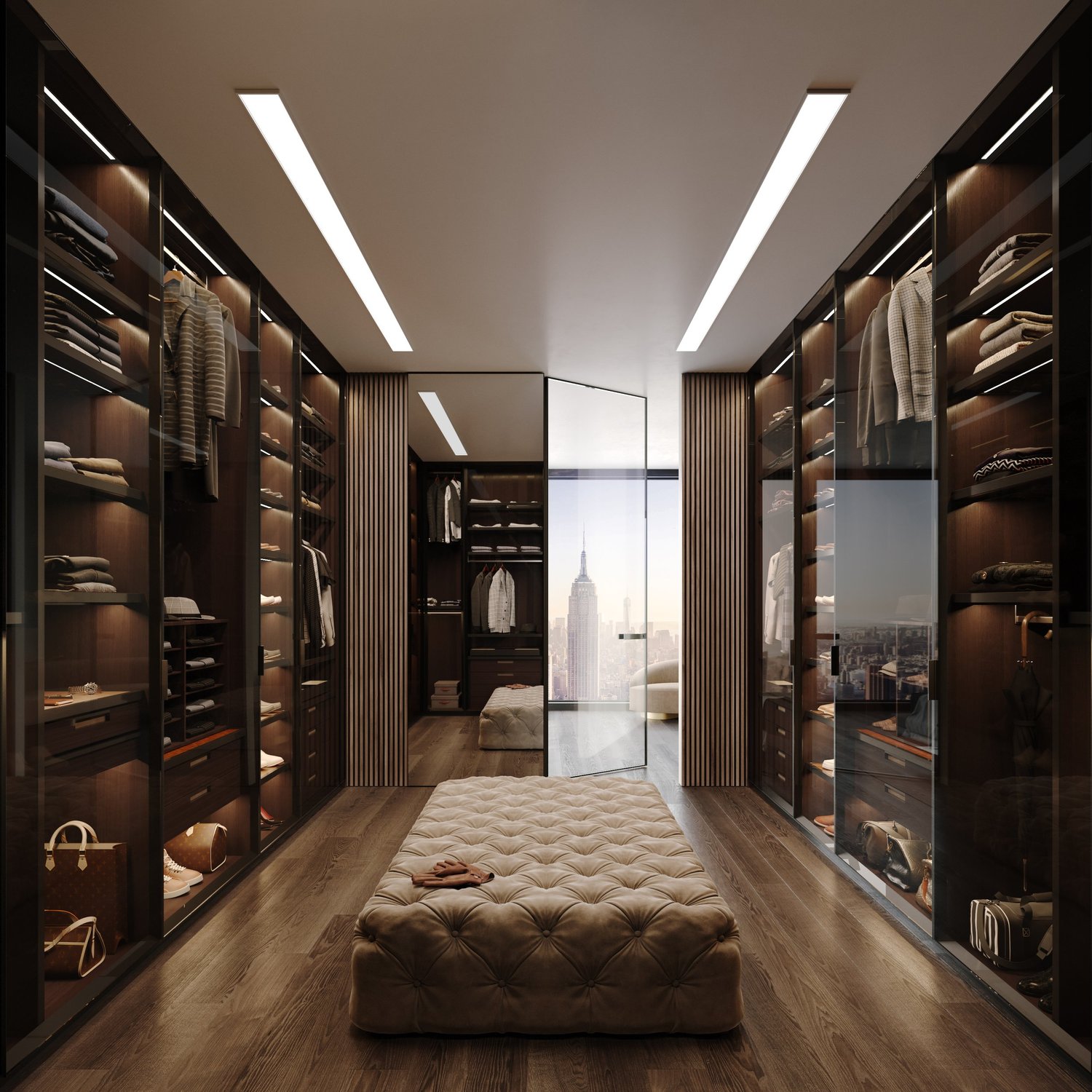 Manhattan Apartment — visualization 7