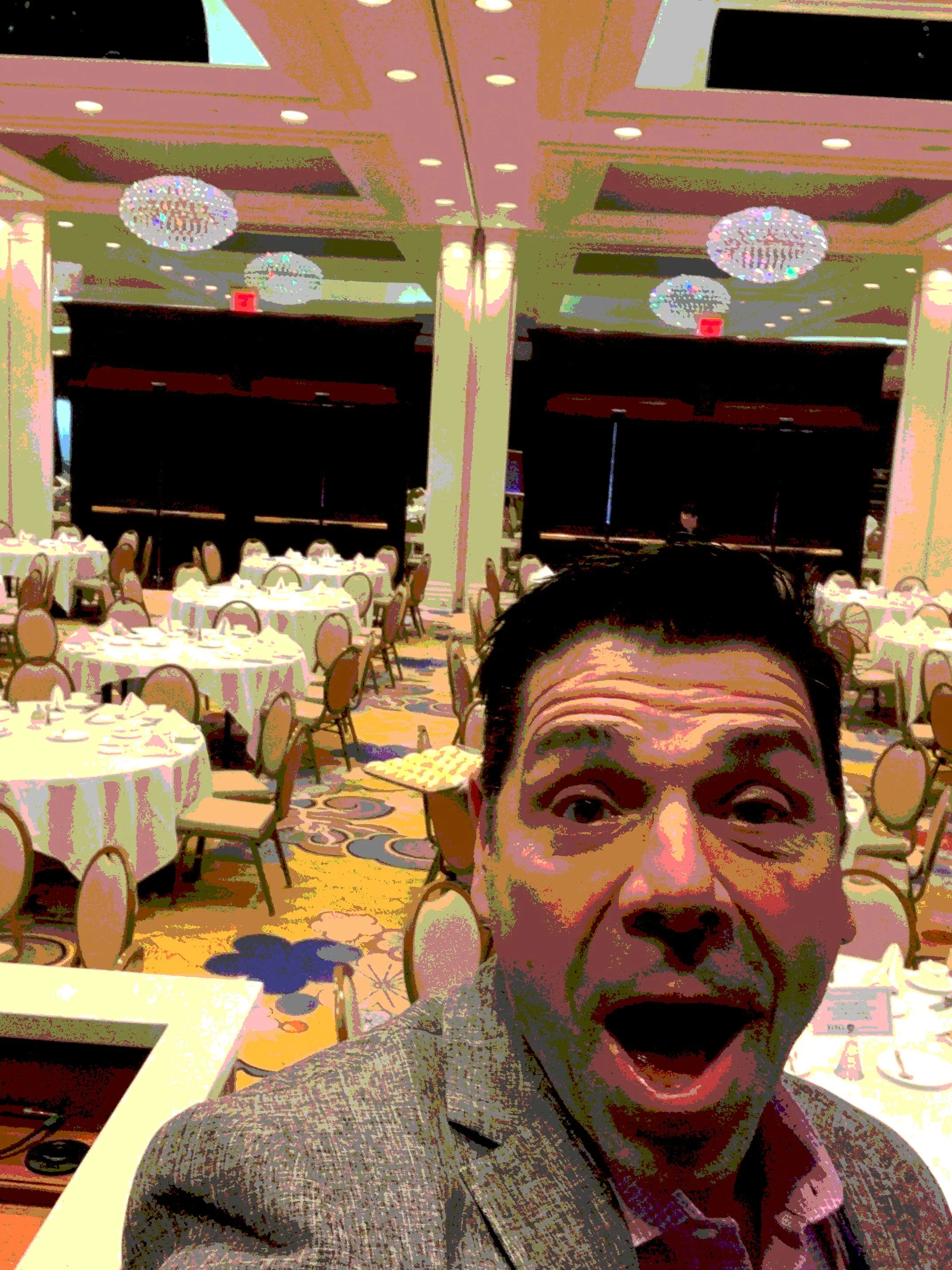 #1207 Wherever you go you take yourself with you