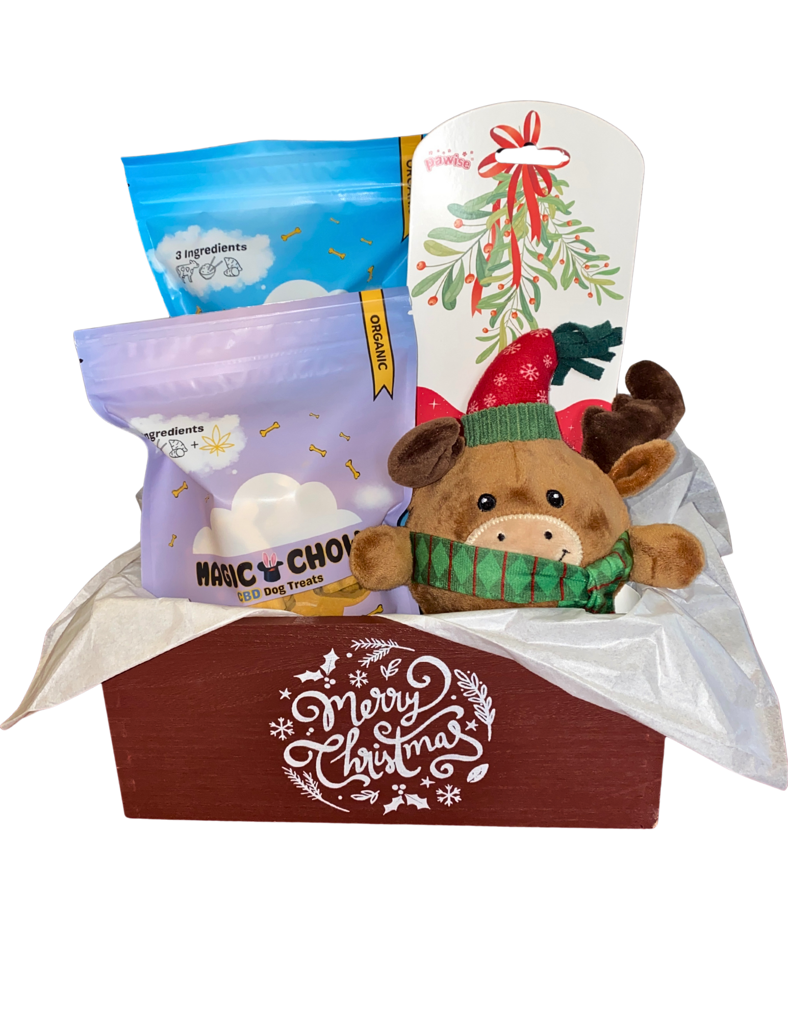 Best of Both Worlds Basket