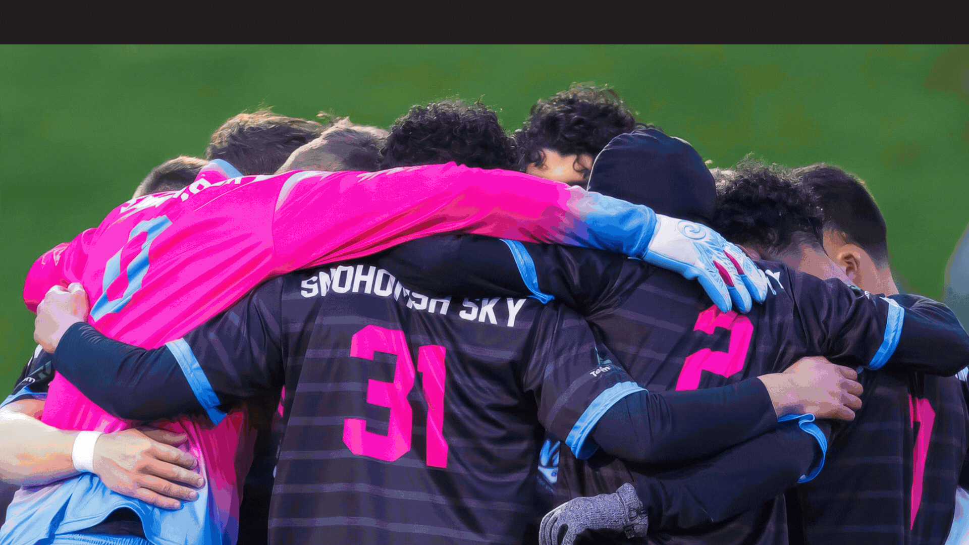 Snott Rockets Soccer General 1 — Snohomish Sky FC