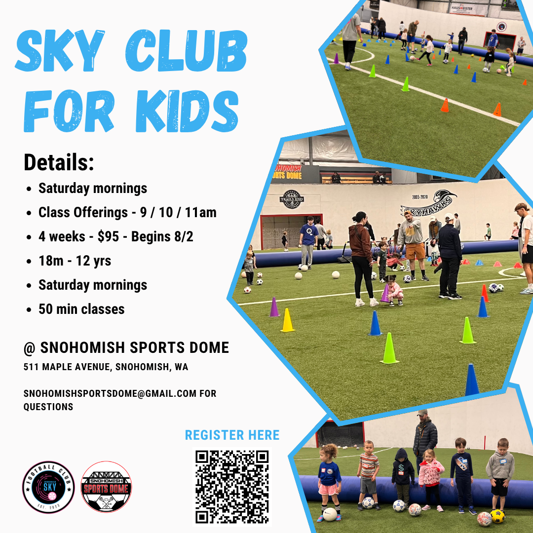 8/2 Sky Club for Kids