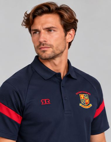 Kinetic Tech Polo