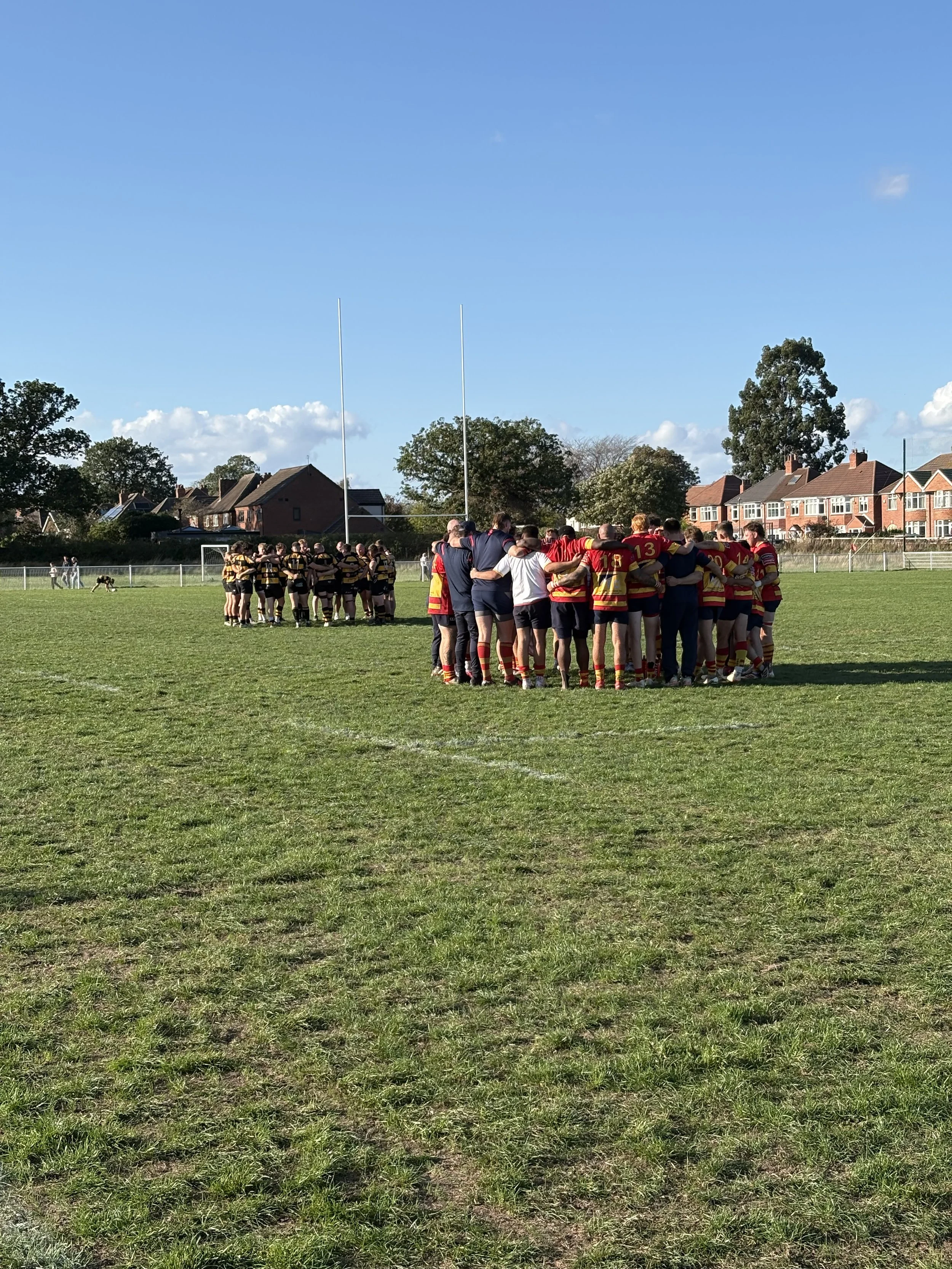 OLD SALTS START THE SEASON WITH A WIN