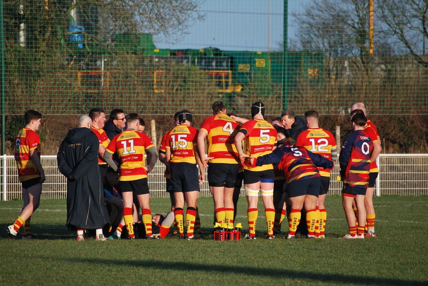 Men's — OSRFC