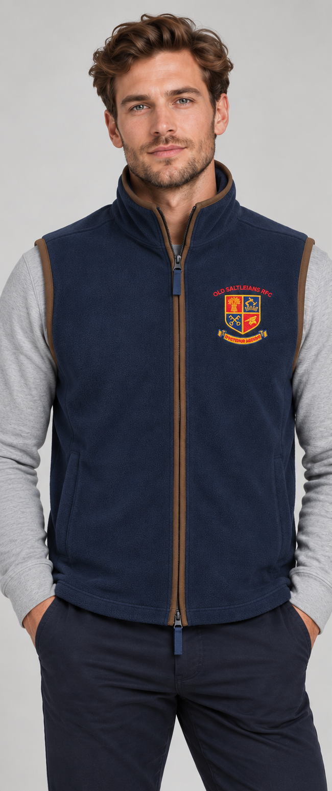 Artisan Fleece Gilet