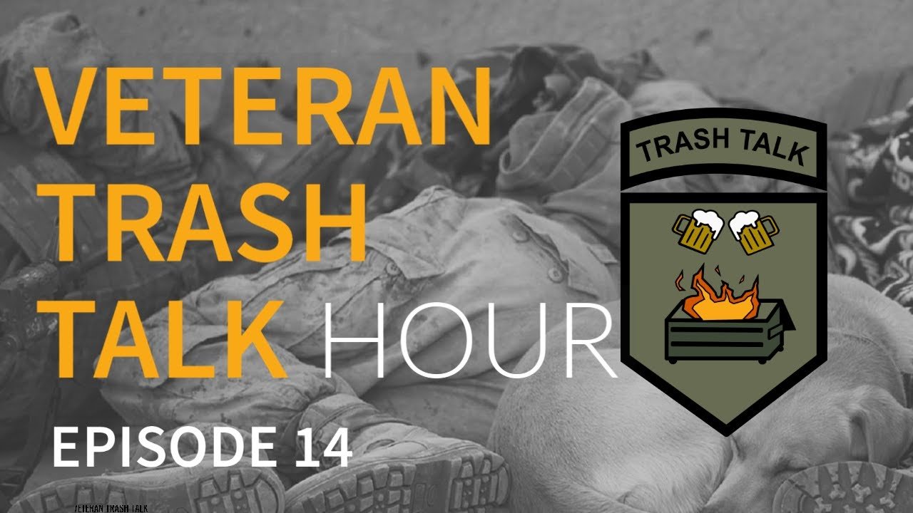 Dr. Won Joins Actor &amp; Director Sam Medina on VeteranTrashTalk